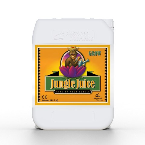 ADVANCED NUTRIENTS JUNGLE JUICE GROW 10L