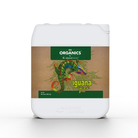 ADVANCED NUTRIENTS ORGANIC IGUANA JUICE GROW 4L