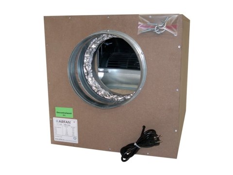 AIRFAN WENTYLATOR SOFT-BOX 550