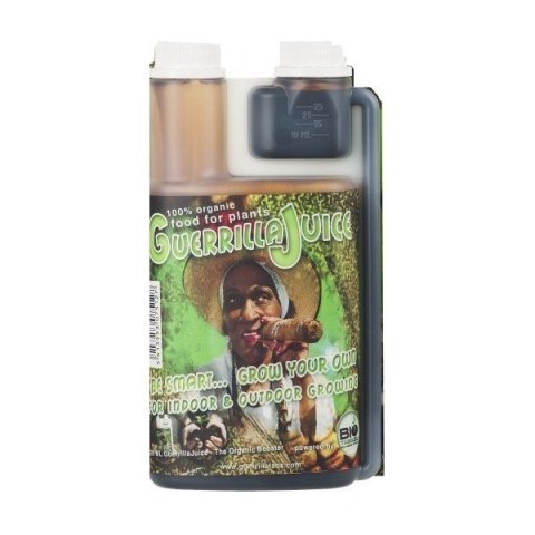 BIOTABS GUERRILLA JUICE 500ML