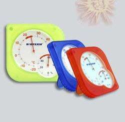 BIOTERM TER.HIGRO. WISZĄCY/STOJĄCY KOLOR