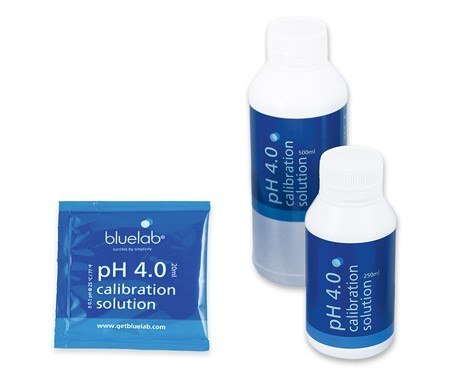 BLUELAB PH4 CALIBRATION SOLUTION 250ML