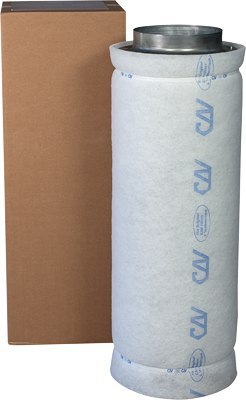 CAN LITE FILTR WĘGLOWY METAL FI250MM 2500-2750M3/H