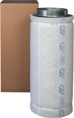 CAN LITE FILTR WĘGLOWY METAL FI315MM 3000-3300M3/H