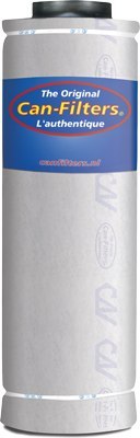 CAN ORG. FILTR WĘGLOWY METAL FI250MM 1700-2000M3/H