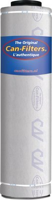 CAN ORG. FILTR WĘGLOWY METAL FI250MM 2100-2400M3/H