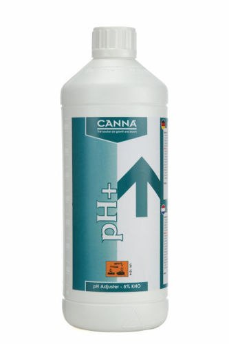CANNA PH PLUS 5% 1L