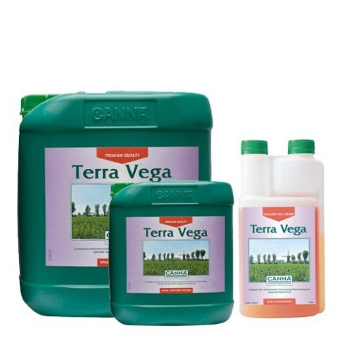 CANNA TERRA VEGA 5L