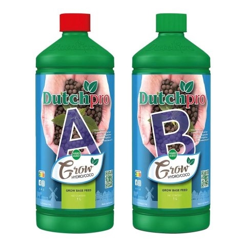 DUTCHPRO HYDRO / COCO GROW AB 5L