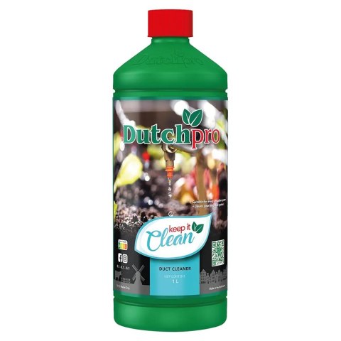 DUTCHPRO KEEP IT CLEAN 250ML