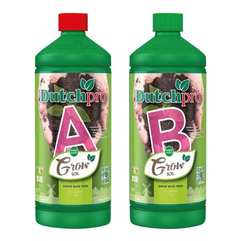 DUTCHPRO SOIL GROW AB 1L