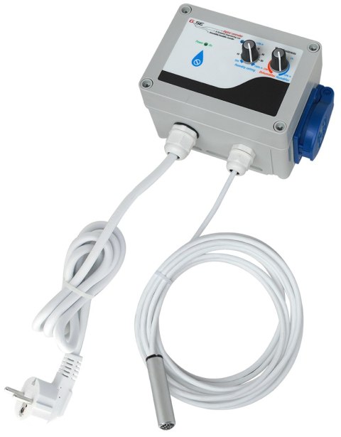 G-SE PROGRAMATOR WILGOTNOŚCI ED61-210EU