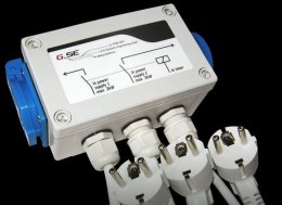 G-SE STEROWNIK, SKRZYNKA PRZEKAŻNIKOWA SD01-216EU