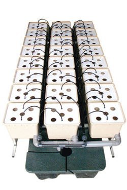 GHE SYS. AERO DUCH POT 2M2