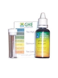 GHE TESTER DO POMIARU PH ROZTWORZE