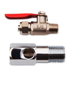 GM ZAWÓR WODY 1/2'' - 1/4''