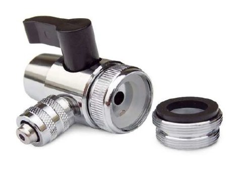 GM ZAWÓR WODY PRZEŁĄCZENIOWY 3/8''