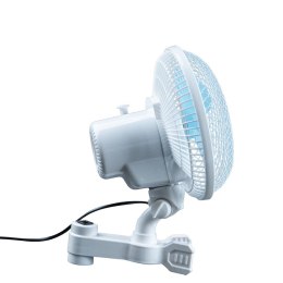 GOOD CLIP FAN 180MM 25W OSCYLACJA
