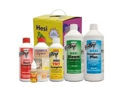 HESI ZESTAW NAWOZÓW I BOOSTERÓW (DO KOKOSU)