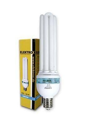 LAMPA CFL ELEKTROX 200W GROW
