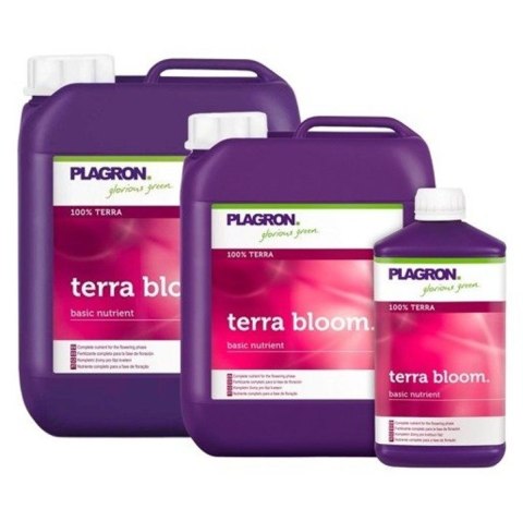 PLAGRON TERRA BLOOM 5L