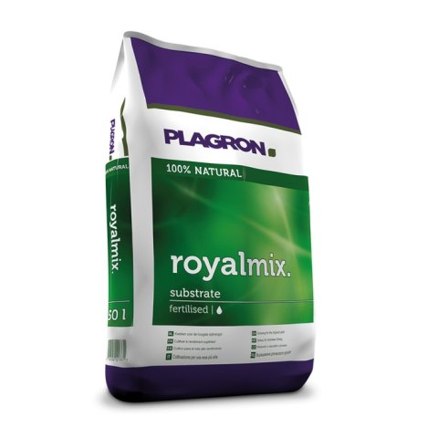 PLAGRON ZIEMIA ROYALITY MIX 25L