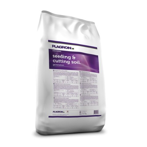PLAGRON ZIEMIA SEEDING&CUTTING 25L