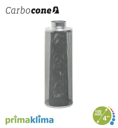 PRIMA KLIMA FILTR CARBOCONE FI100 DO 420M3/H K3600