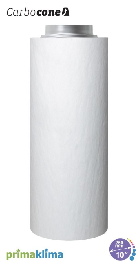 PRIMA KLIMA FILTR CARBOCONE FI250 DO3000M3/H K4605
