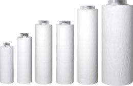 PRIMA KLIMA FILTR CARBOCONE FI250 DO3000M3/H K4605