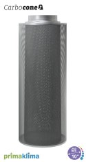 PRIMA KLIMA FILTR CARBOCONE FI250 DO3000M3/H K4605