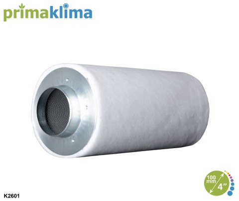 PRIMA KLIMA FILTR ECO LINE FI100 360-480M3/H