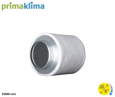 PRIMA KLIMA FILTR ECO LINE FI125 160-240M3/H