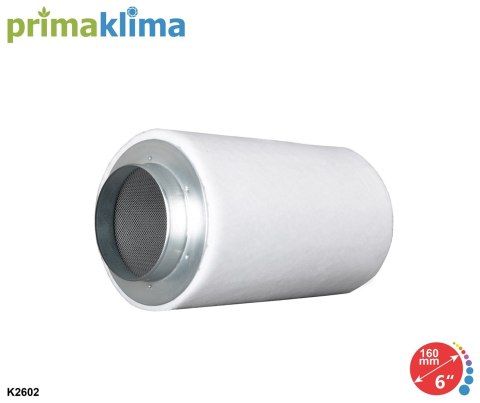 PRIMA KLIMA FILTR ECO LINE FI160 475-620M3/H K2602