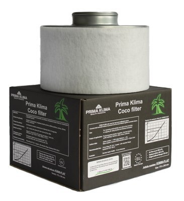 PRIMA KLIMA FILTR FLAT LINE FI125 200-250M3/H