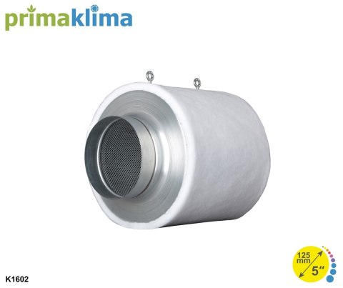 PRIMA KLIMA FILTR PRO LINE FI125 180-260M3/H K1602