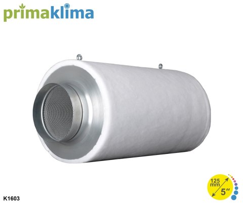 PRIMA KLIMA FILTR PRO LINE FI125 360-460M3/H K1603