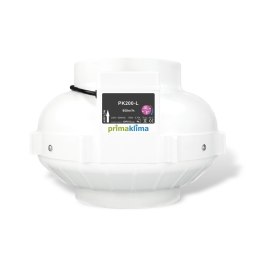 PRIMA KLIMA WENTYLATOR 1 SPEED 950M3/H, FI200MM