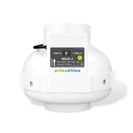 PRIMA KLIMA WENTYLATOR 2 SPEED 220/400M3/H FI125MM