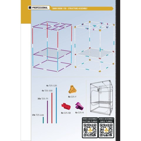 SECRET JARDIN DARK ROOM 150*H217 R4.00