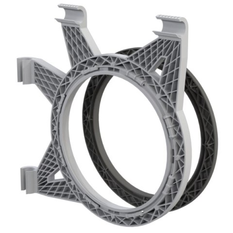 SECRET JARDIN KOŁNIERZ KANAŁOWY DF25MM