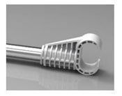 SECRET JARDIN UCHWYT WISZĄCY 19MM C19-H