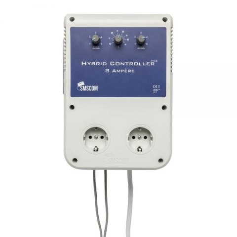 SMSCOM STEROWNIK HYBRID 8A MK2