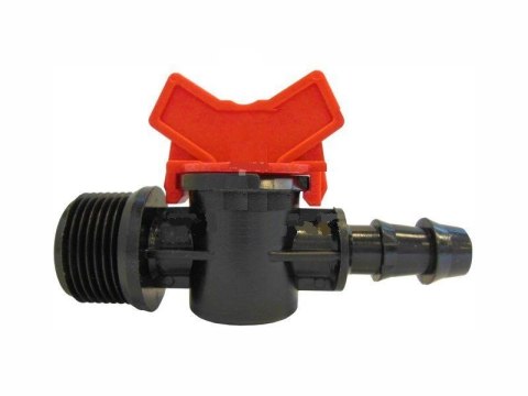 TANAKE ZAWÓR KULKOWY 20MM - 3/4''