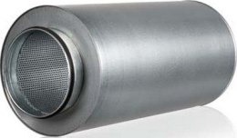 TŁUMIK AKUSTYCZNY METALOWY SR 250/900