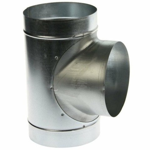 TRÓJNIK WENTYLACYJNY TM 125 ZN