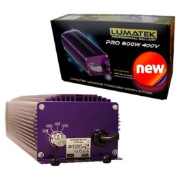 ZASILACZ LUMATEK 1000W DIMM-4, 400V CONTROLLABLE