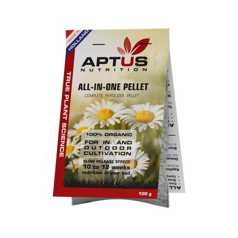 APTUS ALL-IN-ONE PELET 100GR