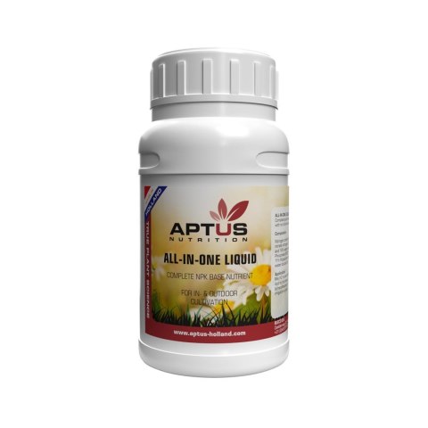 APTUS ALL-IN-ONE PŁYN 250ML