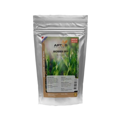 APTUS MICROMIX DRIP 100G
